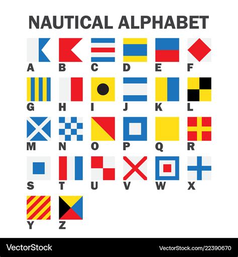 Nautical Letters - muktibox.com