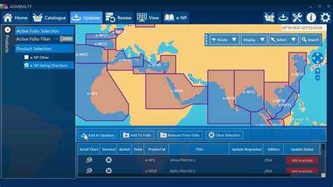 Nautical Publications - Kartverket.no - wintechmobiles.com