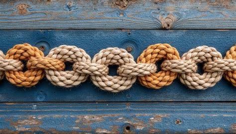 Nautical Rope Art - muktibox.com