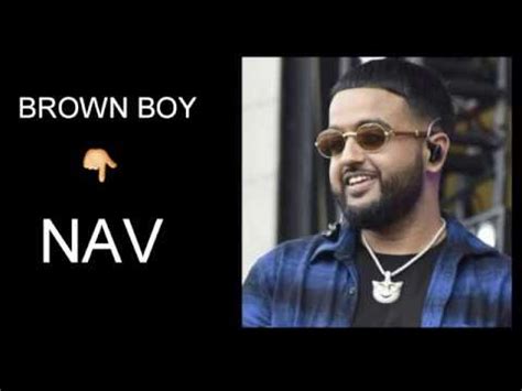 NAV – Brown Boy (2014) Lyrics Genius Lyrics