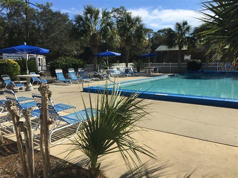 NAVARRE BEACH CAMPING RESORT - Prices