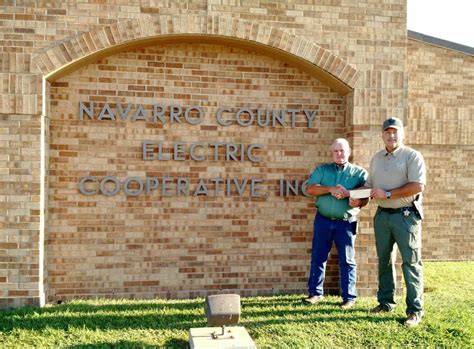 NAVARRO COUNTY ELECTRIC COOPERATIVE, INC