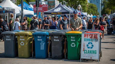Navigate Waste Management at Festivals - A R … - raincitystudios.com