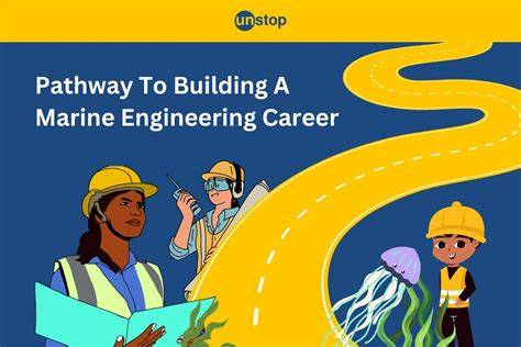 Navigating Marine Engineering Career Paths for Success - raincitystudios.com