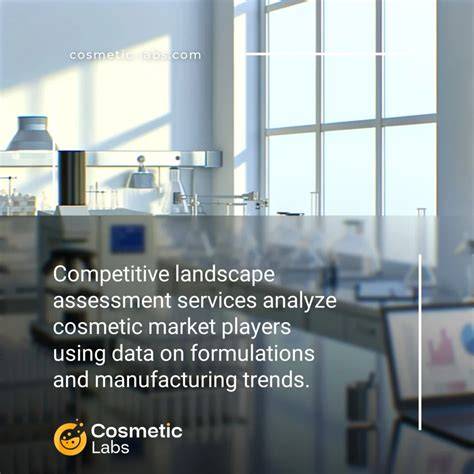 Navigating the Competitive Landscape of the Cosmetic Packaging ... - raincitystudios.com