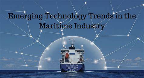 Navigating the Future: Exploring Emerging Technologies in Marine ... - raincitystudios.com