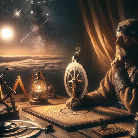 Navigating the Stars: How Vikings Used Celestial Bodies for Exploration - wintechmobiles.com