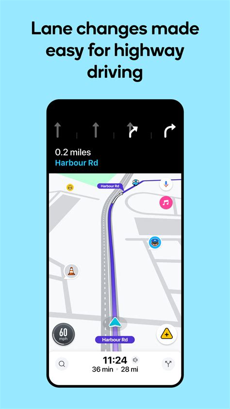 Navigation and live traffic - Waze - coolestguyplanet.net