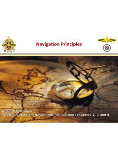Navigation Principles - United States Naval Academy - wintechmobiles.com