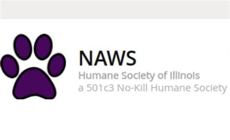 NAWS Humane Society of Illinois (Mokena) > Illinois No …