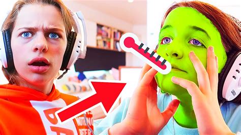 NAZ ACTED SICK & NOBODY NOTICED... Roblox Gaming w/ The …