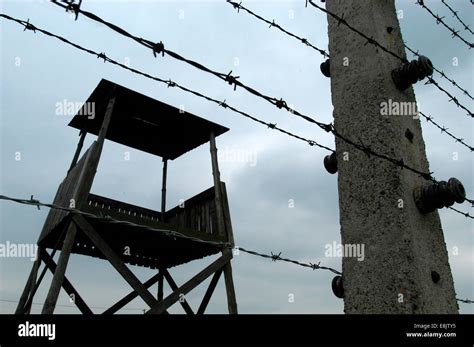 Nazi Concentration Camp Barbed Wire Watchtower - wintechmobiles.com