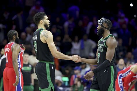 NBA’s $300 million man, Jaylen Brown ready to step into leadership role for retooled Celtics