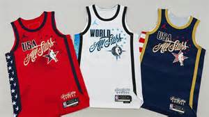 NBA 2026 All-Star Game Uniforms & Court Design Revealed! U.S. vs. World Format Explained (2026)