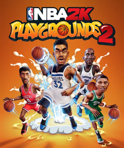 NBA 2K Playgrounds 2 (Game) - Giant Bomb