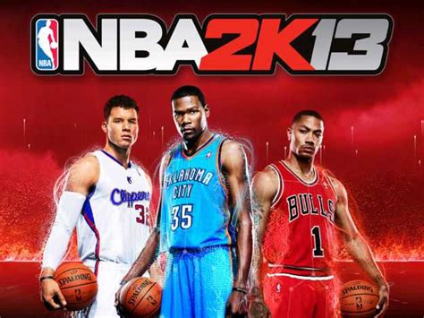 NBA 2K13 Free Download for PC FullGamesforPC