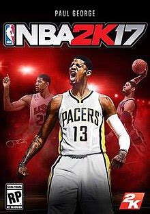 NBA 2K17 - Wikipedia, la enciclopedia libre