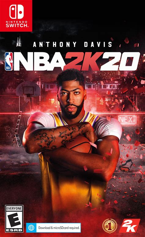 NBA 2K20. Nintendo Switch: GAME.es