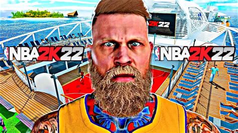 NBA 2K22 CHRIS ANDERSON BEST FACE CREATION IN THE …