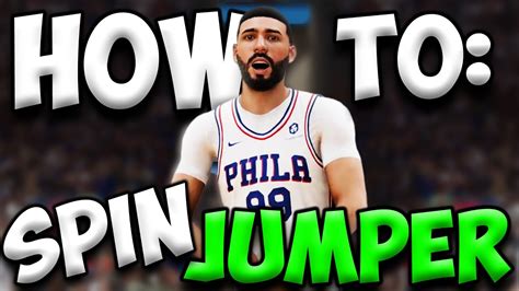 NBA 2K23 - How To Spin - YouTube