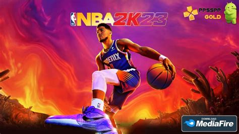 NBA 2K23 Apk Mod For Android iOS Download
