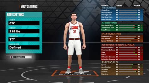 NBA 2K23 Best Archetypes in the game