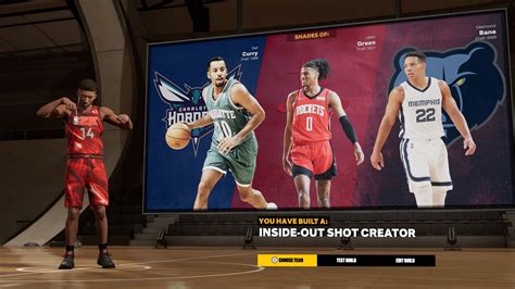 NBA 2K23 Build List Best Builds For MyPlayer GameSpot