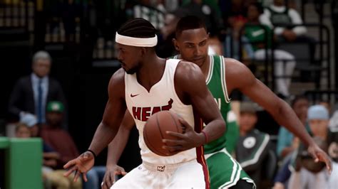 NBA 2K23 Post Move Controls Full List
