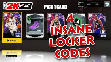 NBA 2K23 locker codes when will codes drop The Loadout
