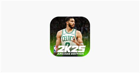 NBA 2K25 Arcade Edition 4+ App Store.