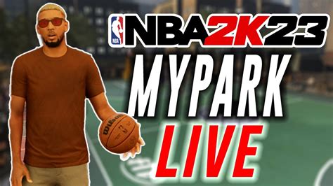 NBA 2k23 MyPark Archives - The Game Haus