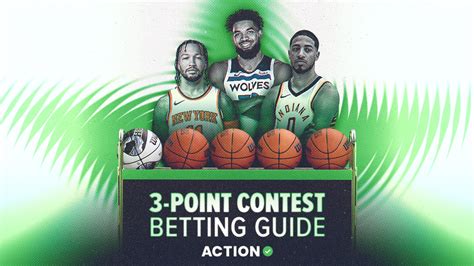 NBA All-Star Game: Three-Point Contest Odds, Bets & Picks …