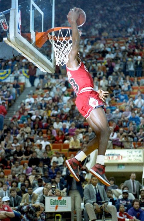 474px x 708px - NBA All-Star Weekend: 1985 Slam Dunk Contest from Indianapolis