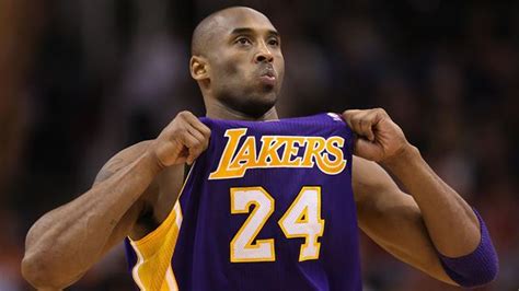 NBA All-Stars to wear Kobe Bryant