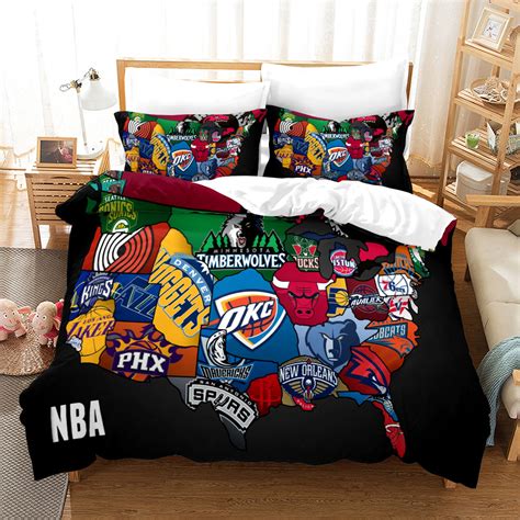 NBA Bedding, Kohl