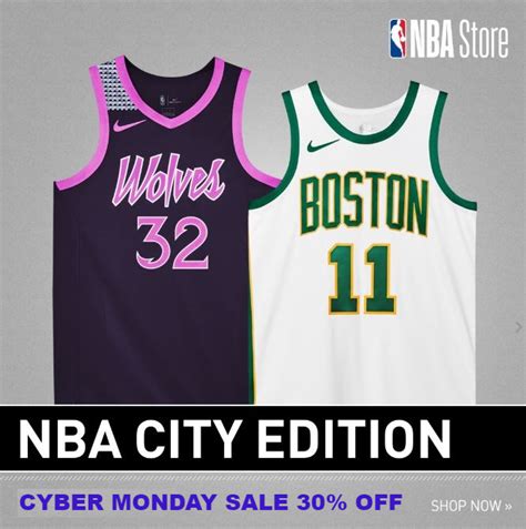 NBA Black Friday Sale, NBA Cyber Monday Gear, Apparel