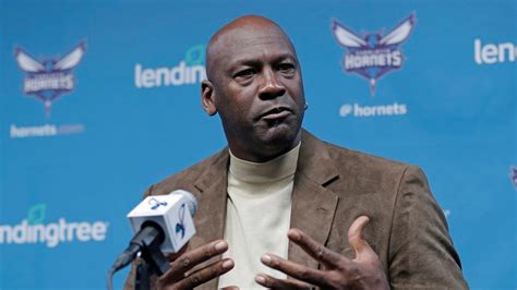 NBA Board of Governors approves Michael Jordan's sale of the Charlotte Hornets, AP source says
