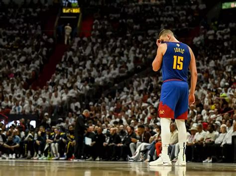 NBA Finals roundtable: Did Michael Jordan ever have better playoff run than what Nikola Jokic’s doing in 2023?