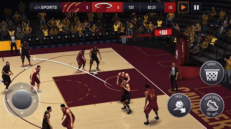 NBA Live Asia APK Download for Android 