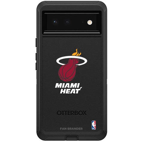 NBA Miami Heat OtterBox Primary Logo Google Pixel Symmetry Case …