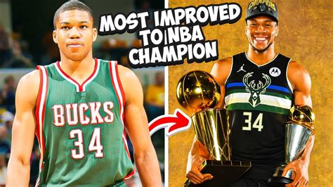 NBA Most Improved Player Winners