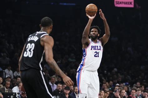 NBA Playoffs: Embiid is MVP, Knicks and Lakers get wins