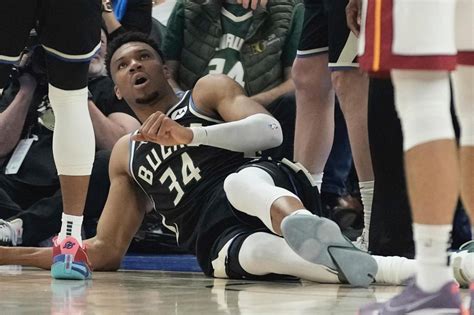 NBA Playoffs: Injuries already a big concern for some teams