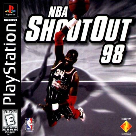 NBA ShootOut 98 Review - GameSpot