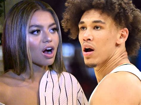 NBA Star Jaxson Hayes Sued For Assault and Battery By Instagram Model - TMZ