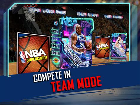 NBA SuperCard Basketball Game APK Download for Android 