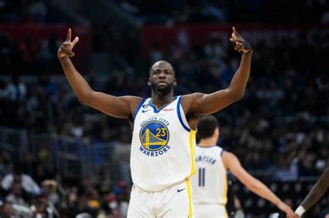 NBA analysts surprised by Draymond Green suspension