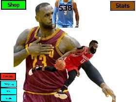 NBA clicker Tynker