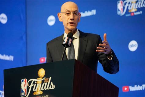 NBA commish hints at expansion. Is St. Louis an option?