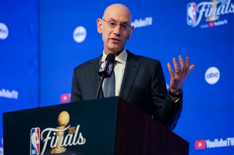 NBA commissioner Adam Silver on Altitude/Comcast impasse blacking out Nuggets games: “It makes no sense”